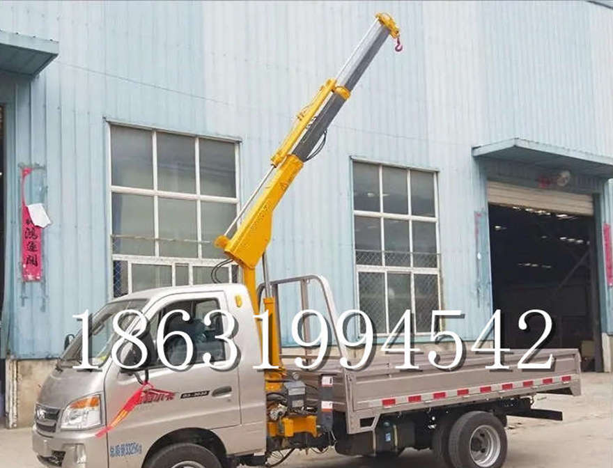 巴中市车载吊机车载吊机轻卡电动葫芦巴中市车载液压升降机绞盘小吊机那里有包安装